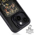 Liquid Blue NFL New Orleans Saints Running Back iPhone 15 Kickstand Case